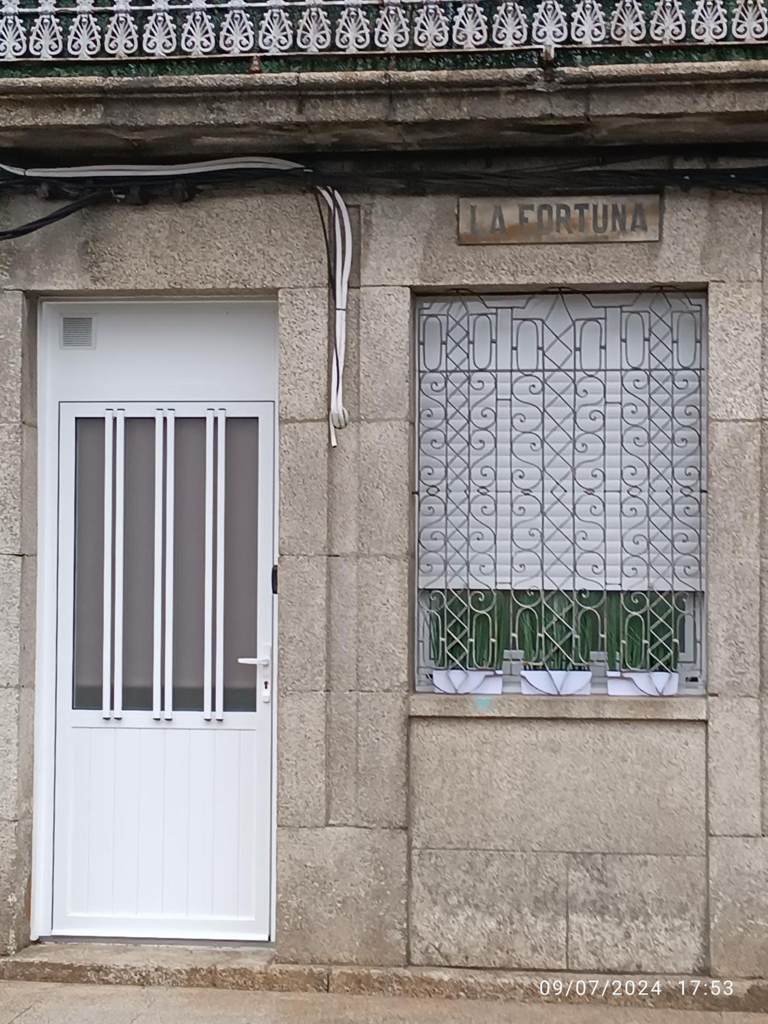 Apartamento Fortuna Tui Bagian luar foto