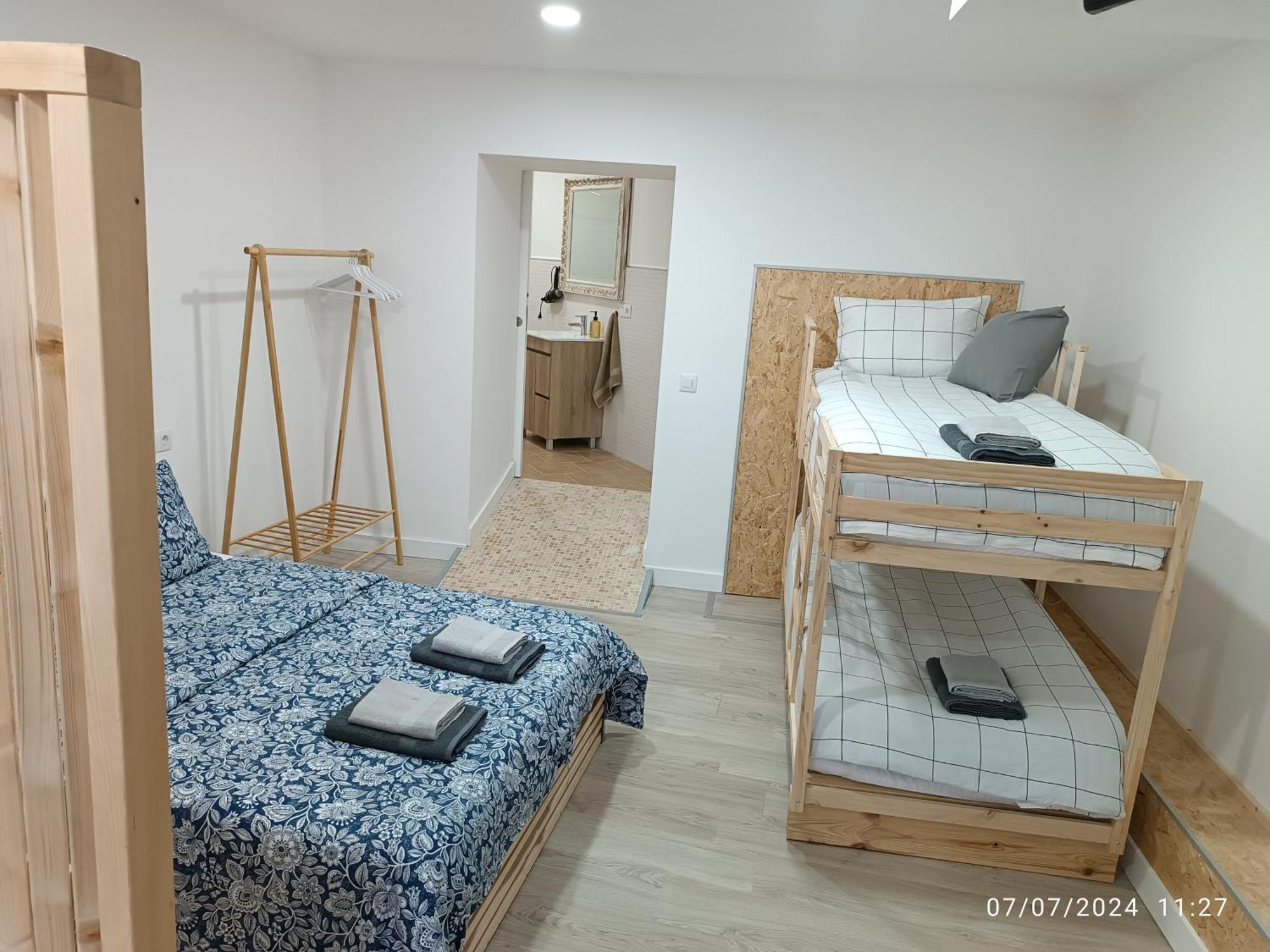 Apartamento Fortuna Tui Bagian luar foto